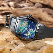 Aurora Dragon RGA3061 Watch
